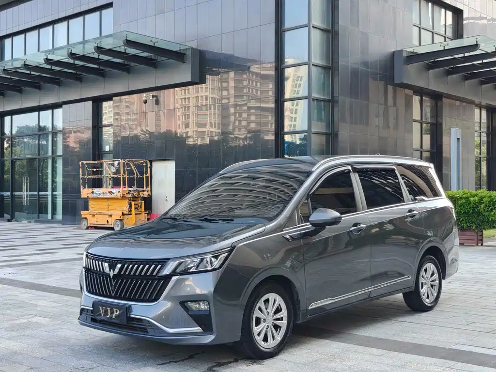 Wuling Wulingjiachen фото 2