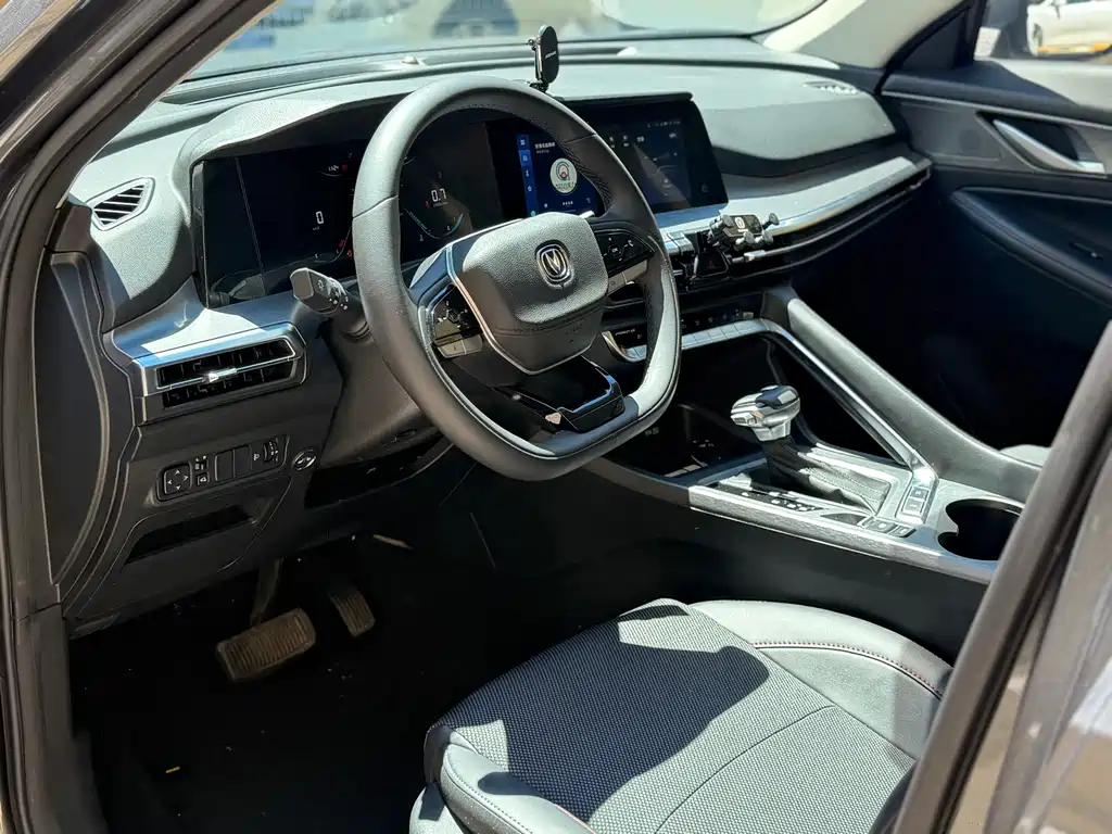 Changan CS35 Plus фото 8