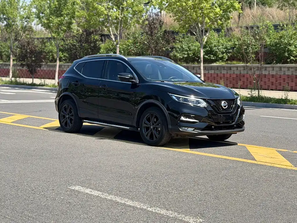 Nissan Qashqai фото 3