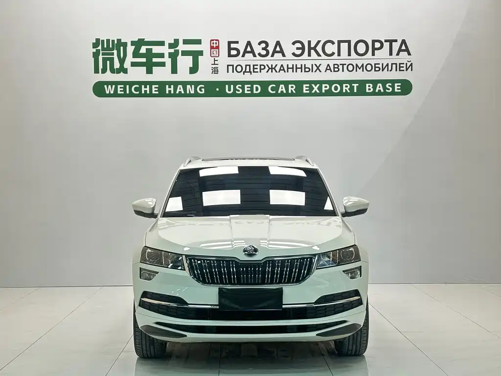 Skoda Karoq фото 2
