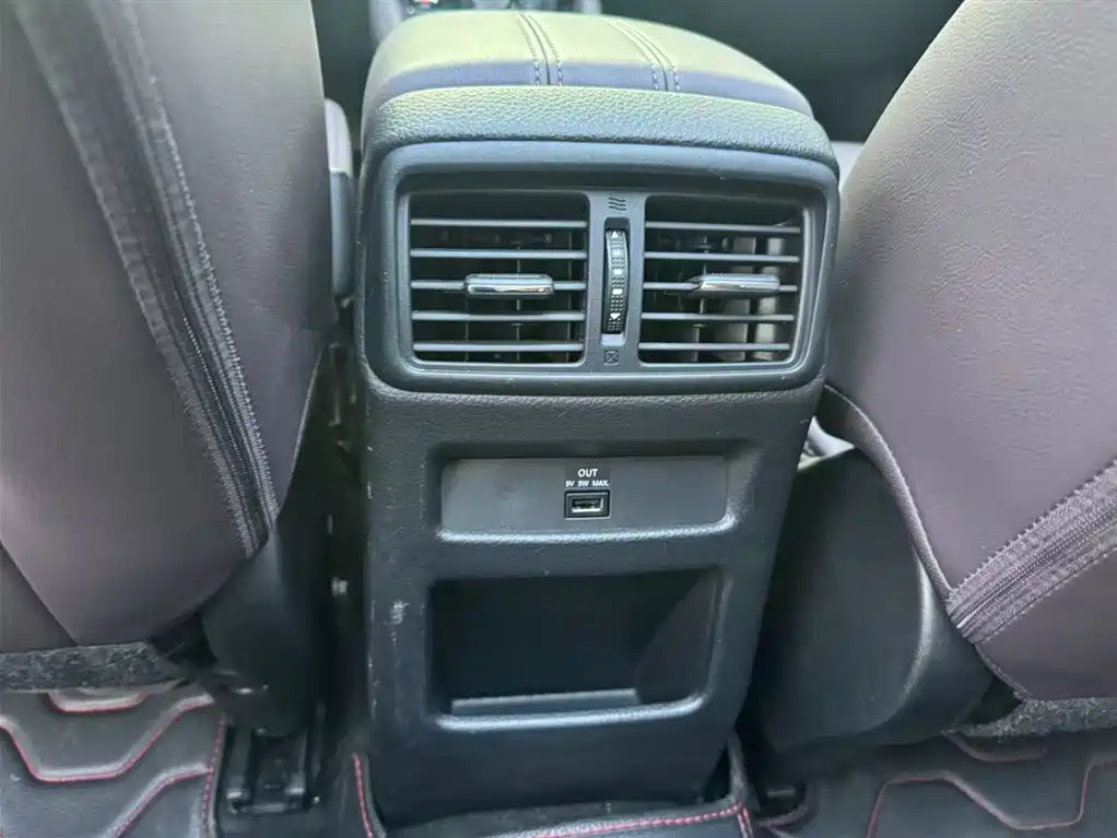 Nissan Qashqai фото 11
