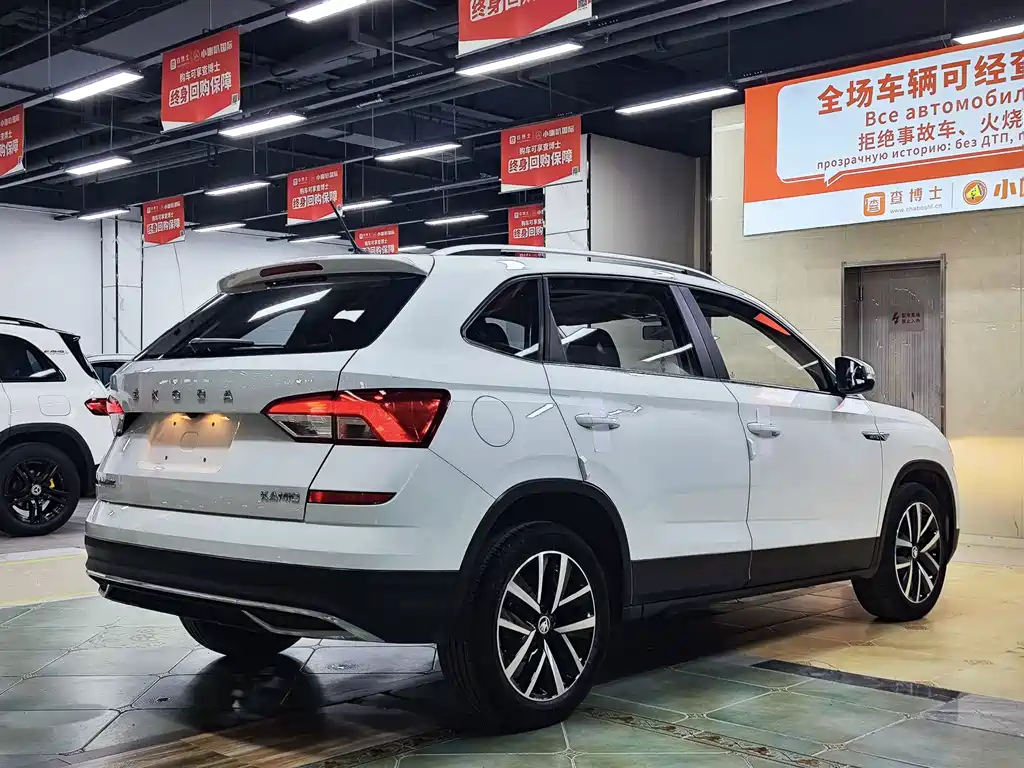 Skoda Kamiq фото 5