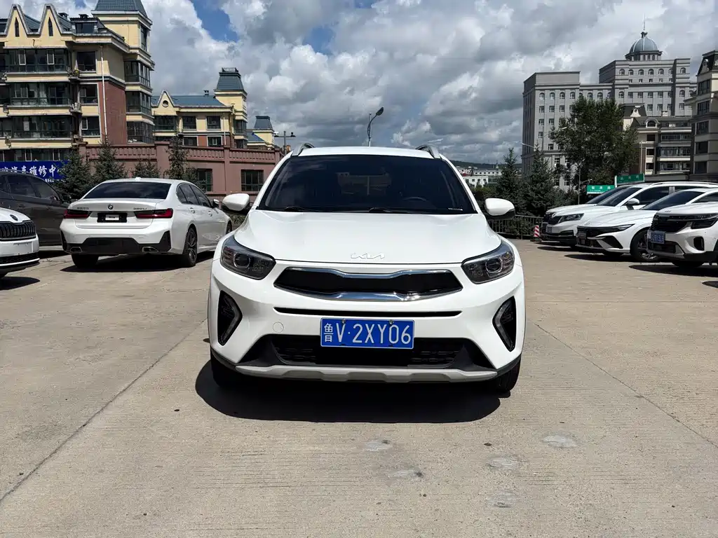 Kia KX1 фото 2