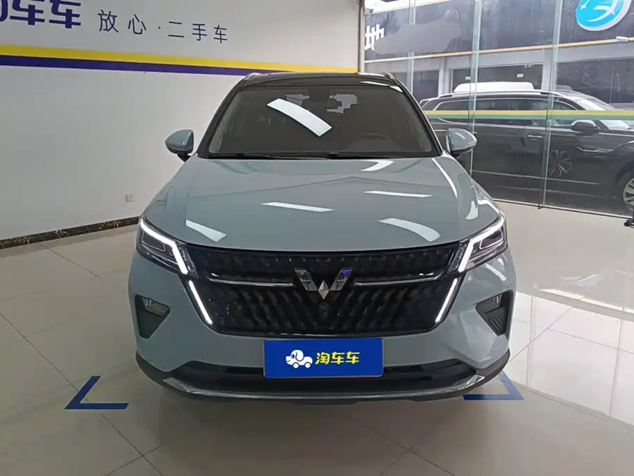 Wuling Wuling Xingchen фото 2