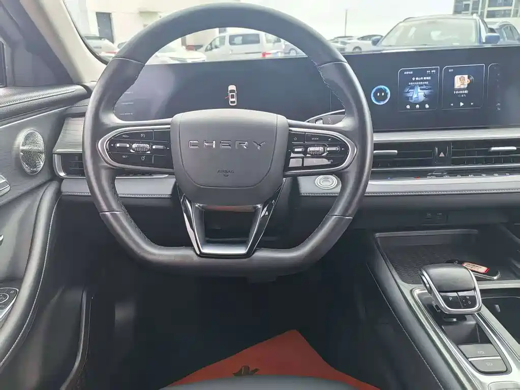 Chery Arrizo 8 фото 9