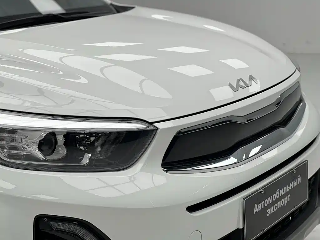 Kia KX1 фото 5