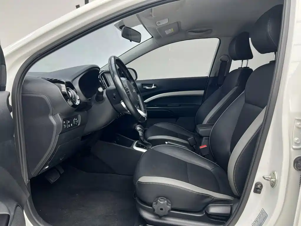 Kia KX1 фото 9