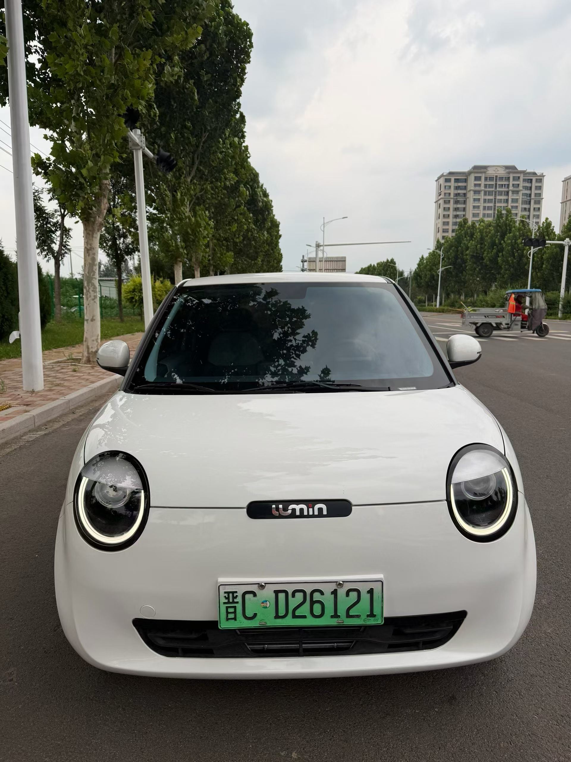 Changan Lumin 205km Xiangqin фото 2