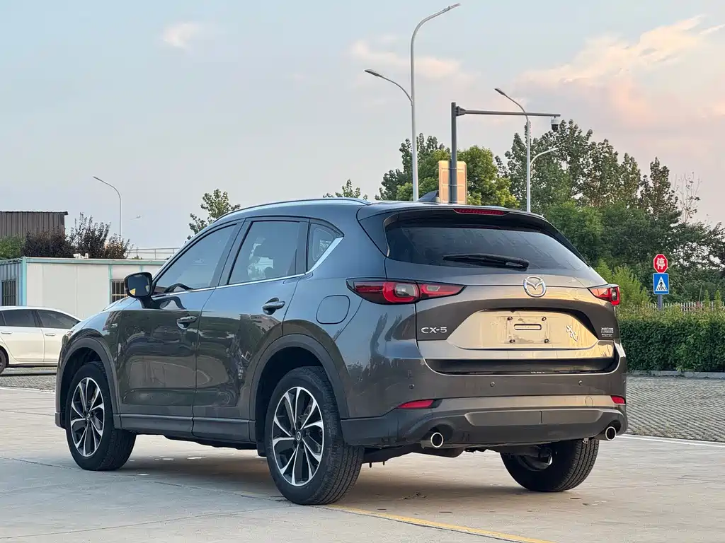 Mazda CX-5 фото 5