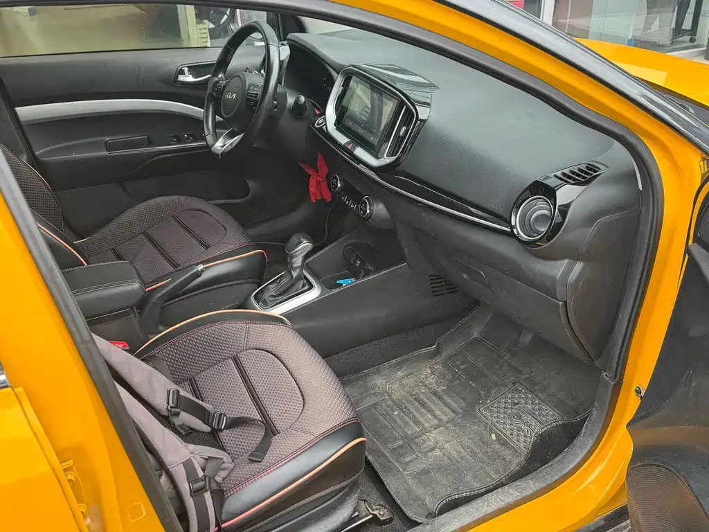 Kia KX1 фото 5
