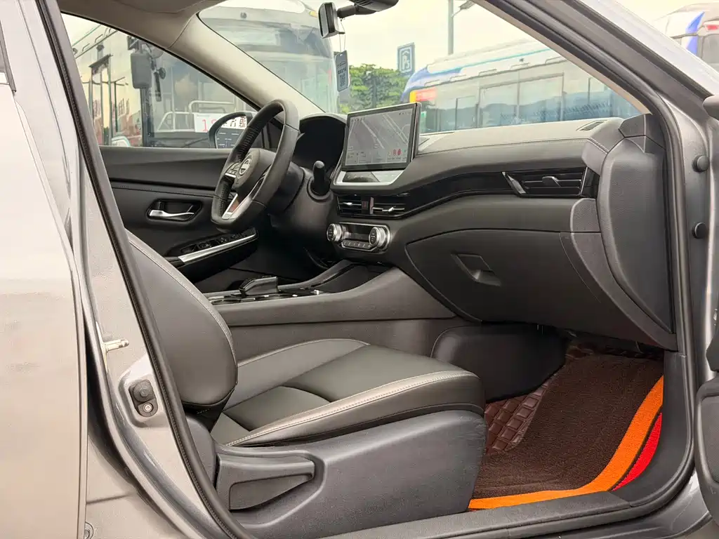 Nissan Sylphy фото 8