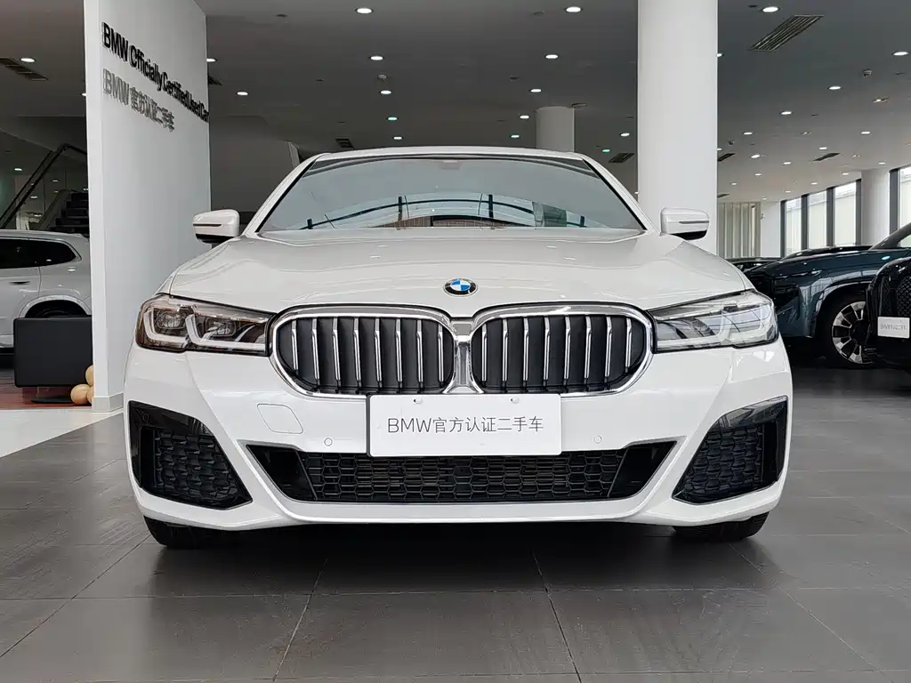 BMW 5 Series фото 2