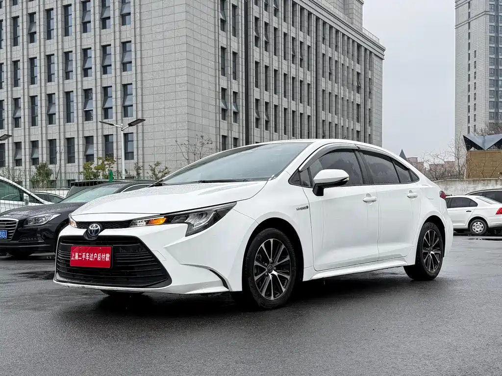 Toyota Levin фото 2
