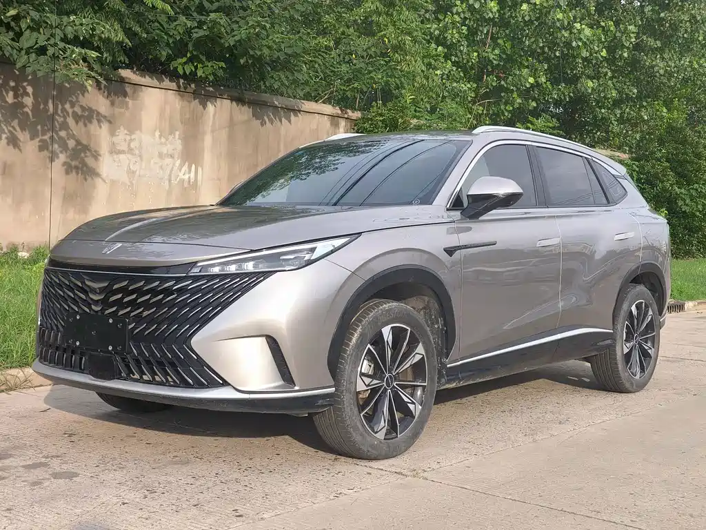 Roewe RX5 фото 2