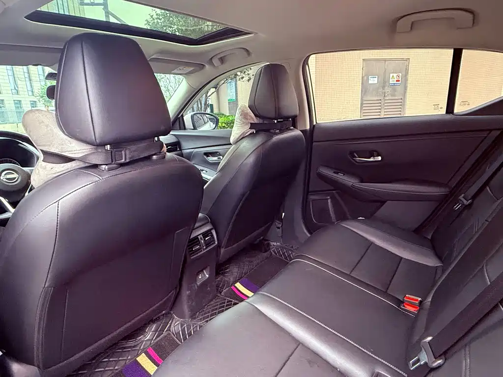 Nissan Sylphy фото 10