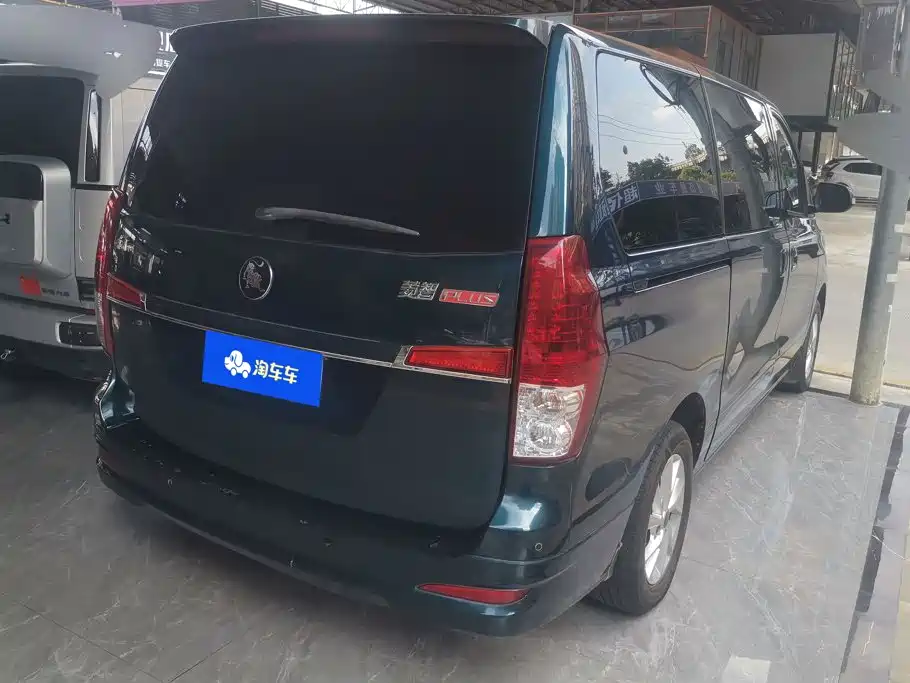 Dongfeng Forthing PLUS фото 3