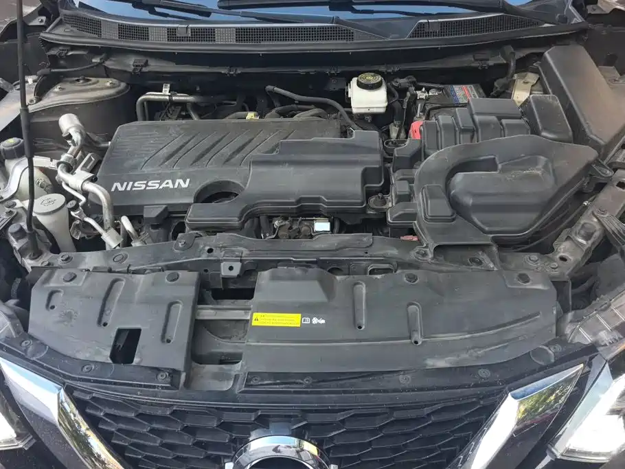 Nissan Qashqai фото 10