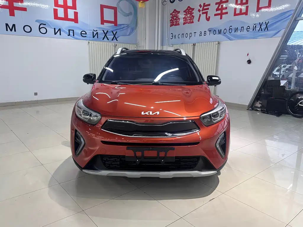 Kia KX1 фото 2