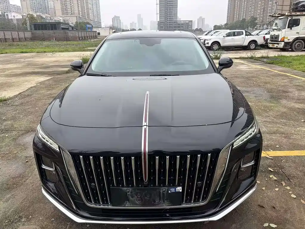 Hongqi H5 фото 2
