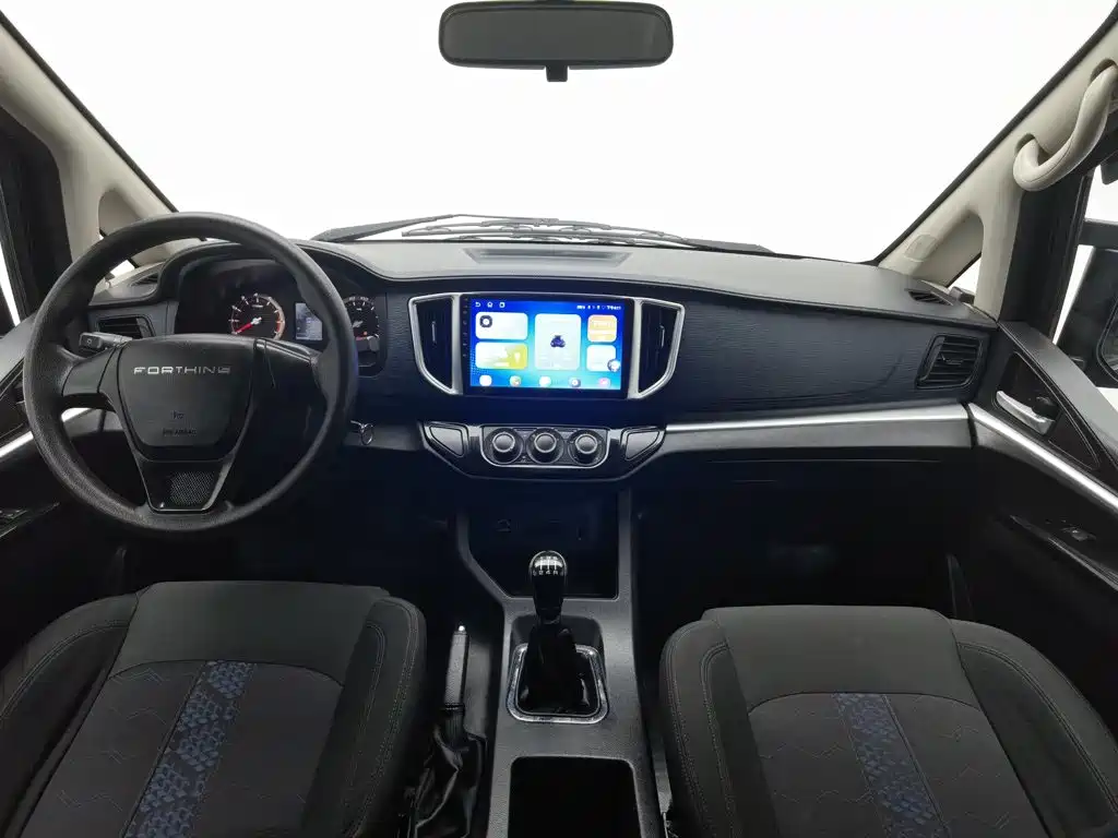 Dongfeng Forthing Lingzhi фото 5