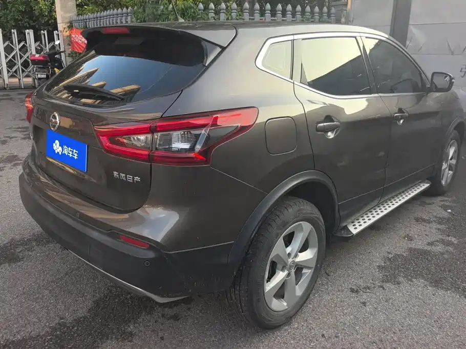 Nissan Qashqai фото 3