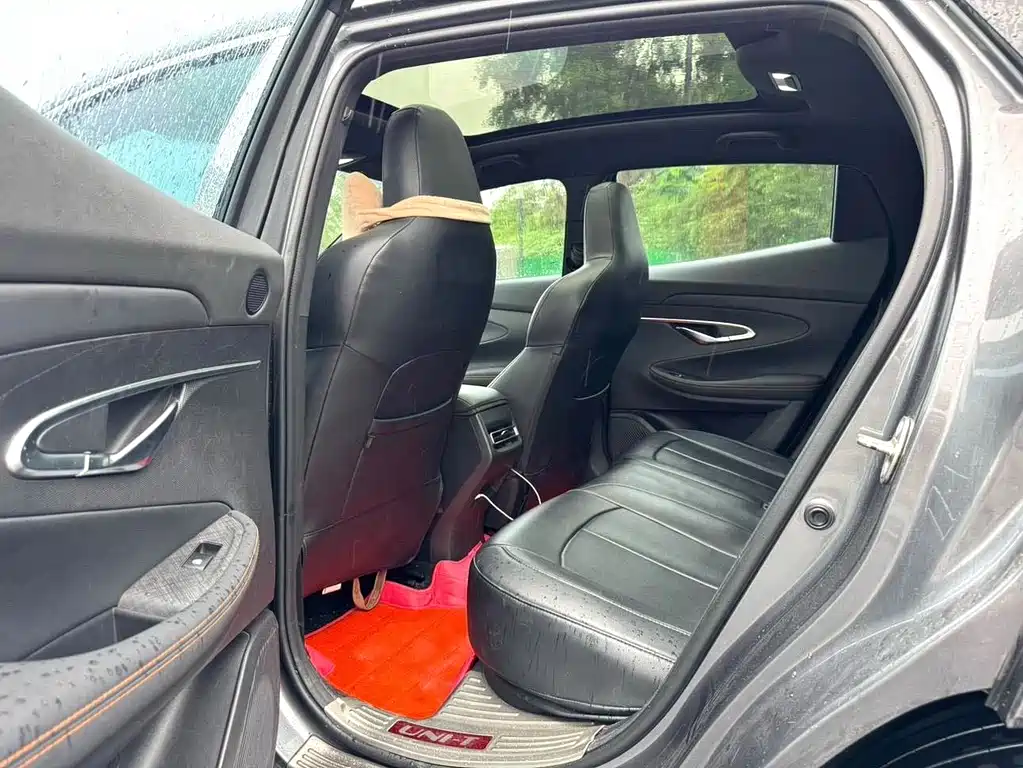 Changan UNI-T фото 4