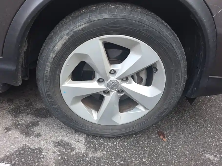 Nissan Qashqai фото 6