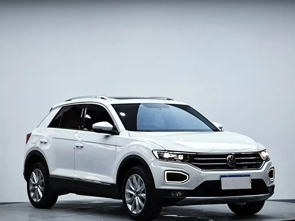 Volkswagen T-ROCTange фото 4