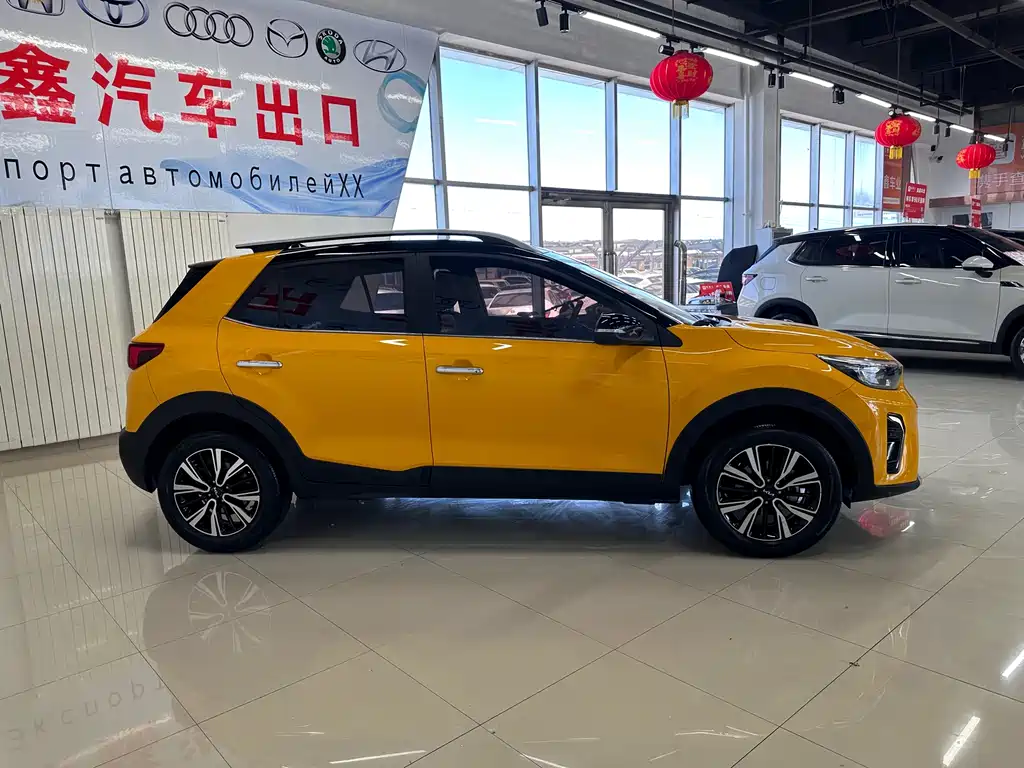 Kia KX1 фото 4
