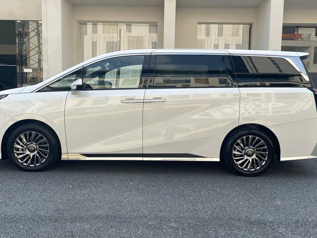 GAC Trumpchi M8 фото 4