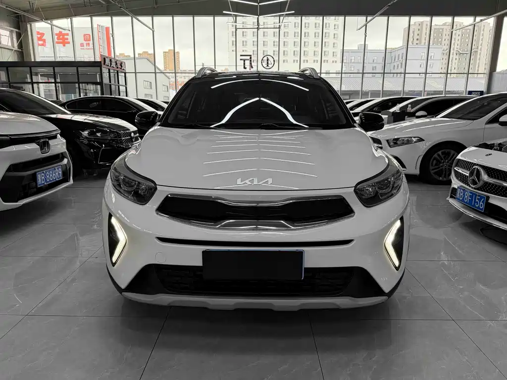 Kia KX1 фото 2