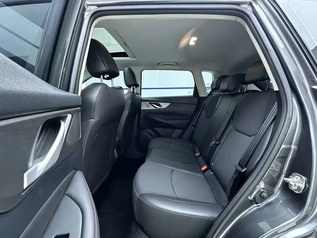Changan CS35 Plus фото 9