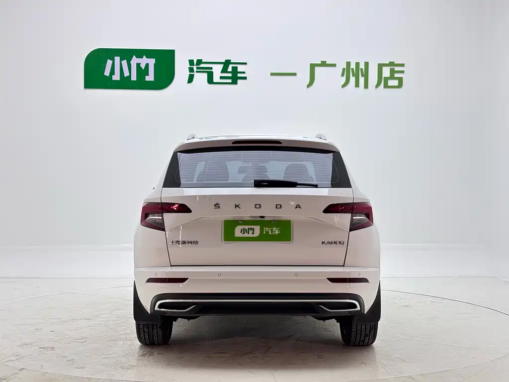 Skoda Karoq фото 5