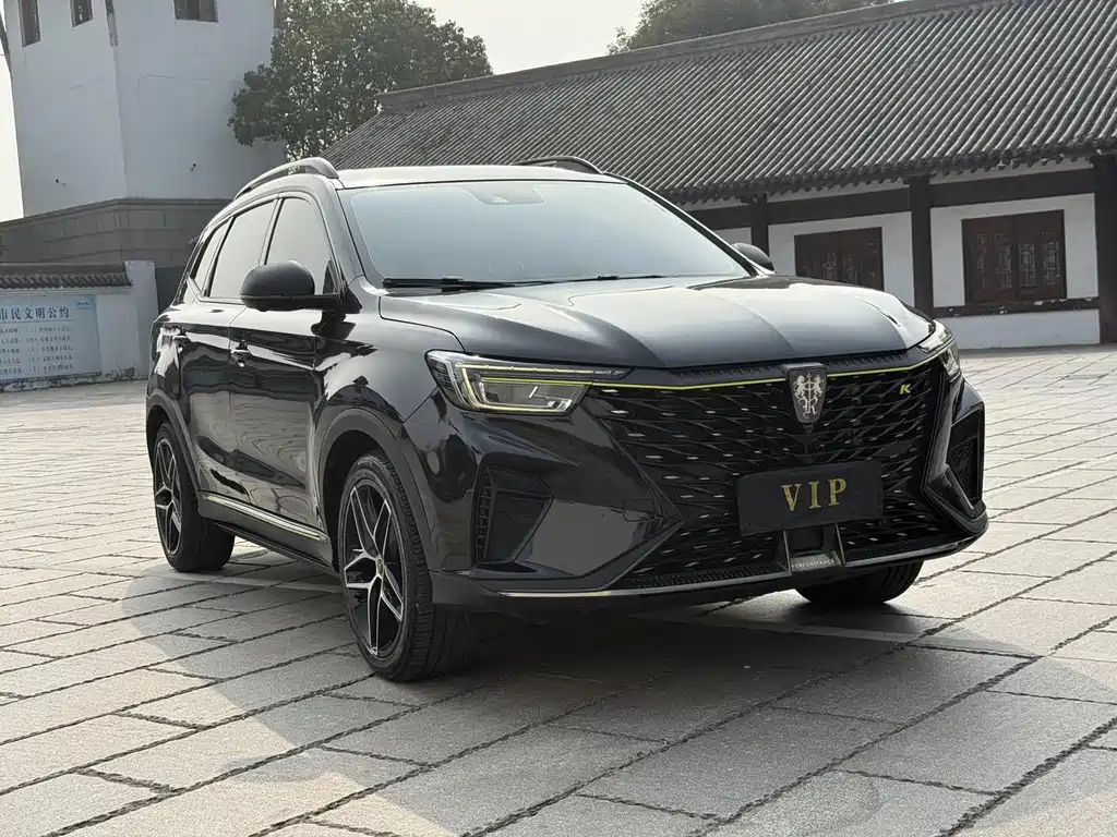 Roewe RX5 фото 7