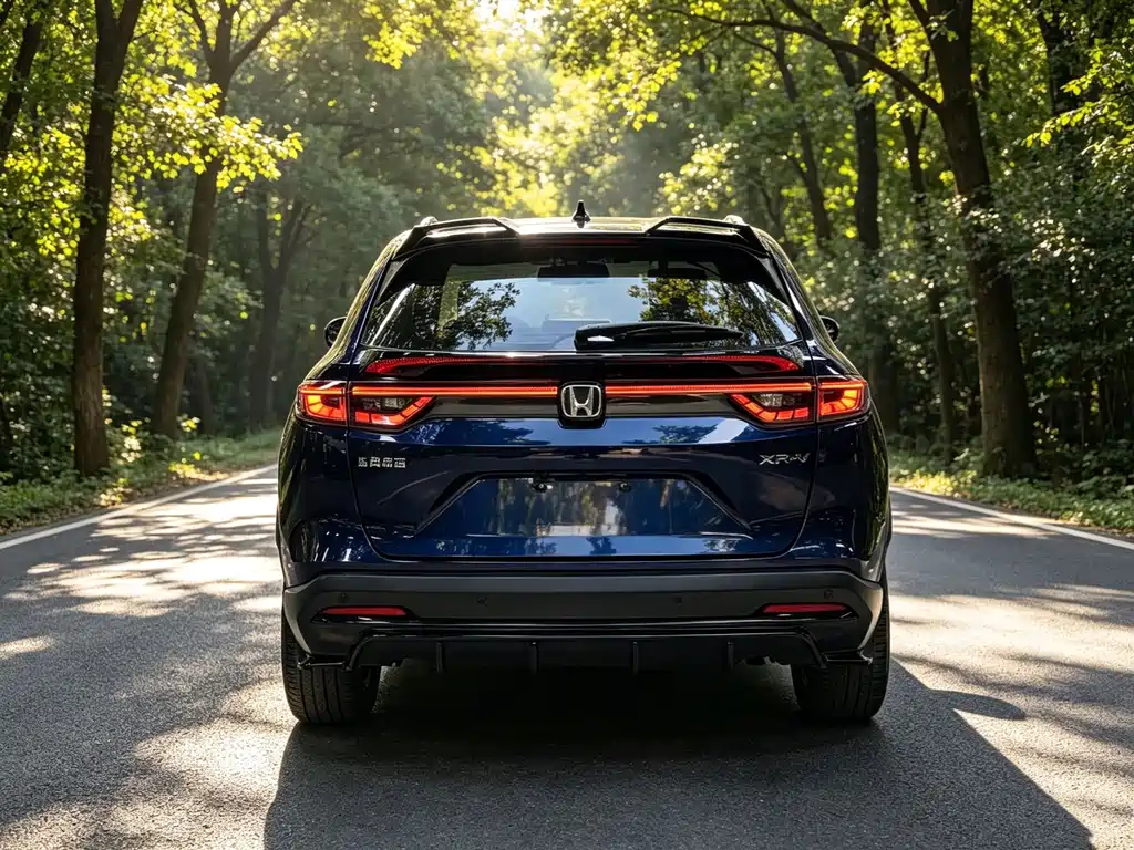 Honda XR-V фото 6