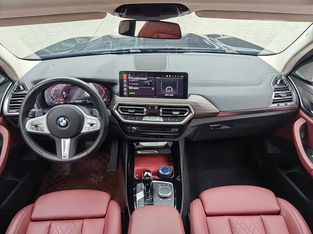 BMW X3 фото 7