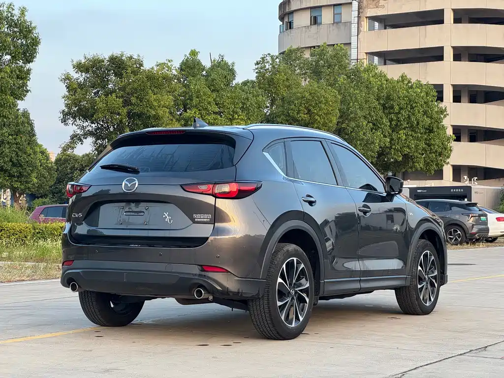 Mazda CX-5 фото 7