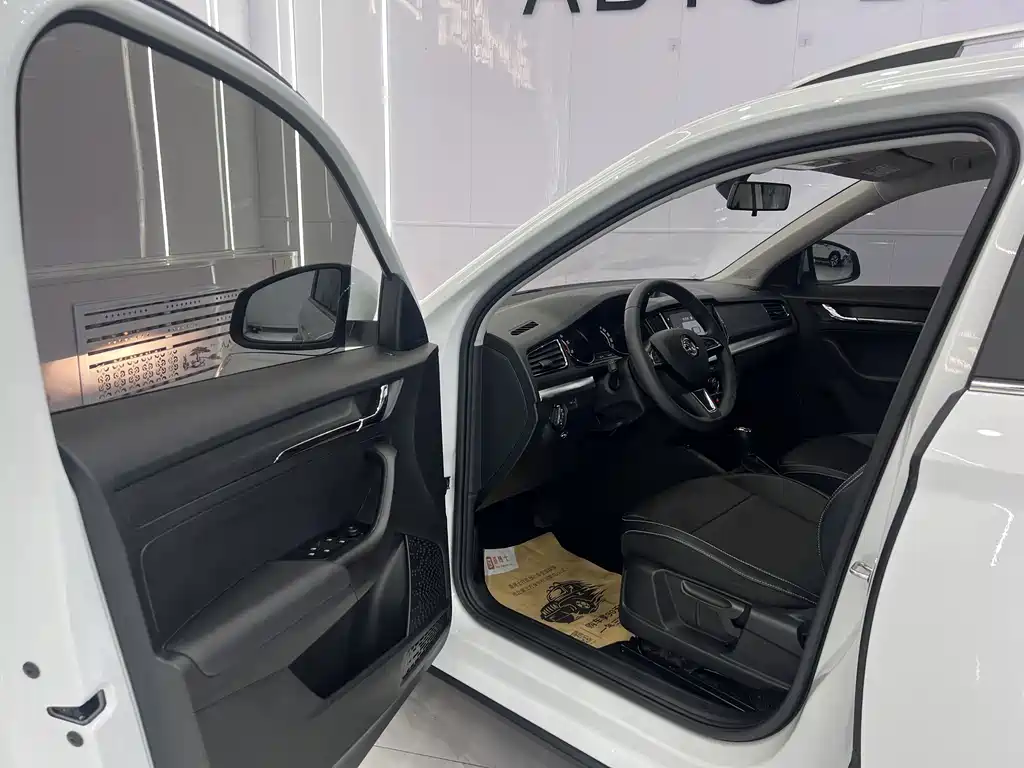 Skoda Kamiq фото 7