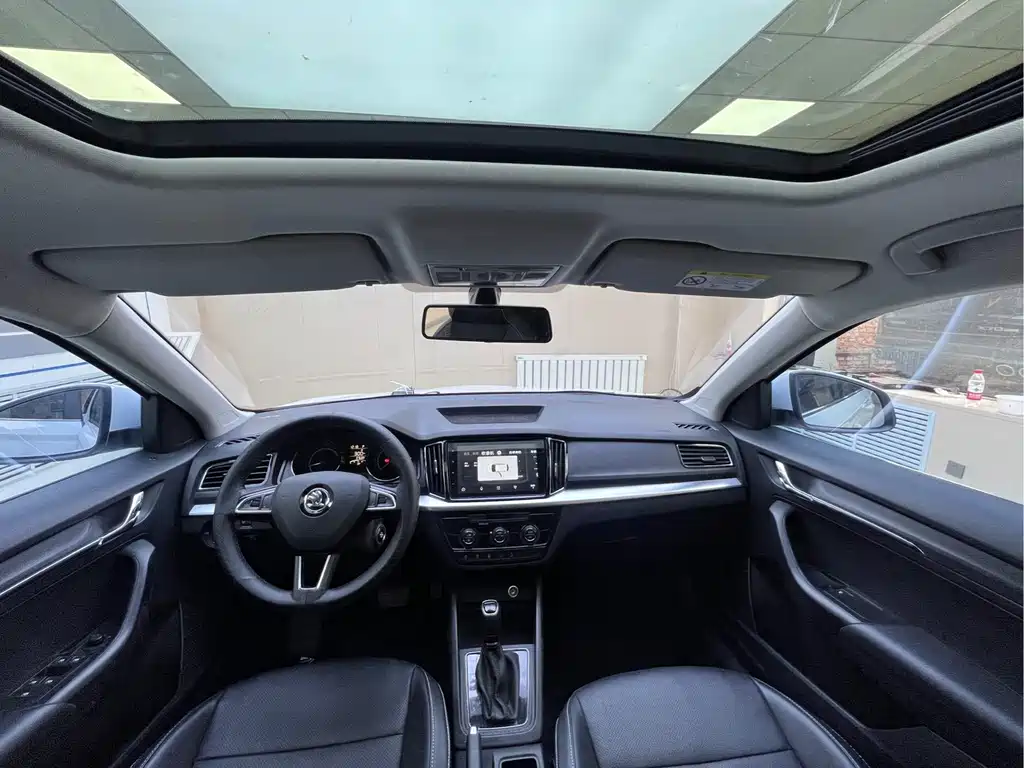 Skoda Kamiq фото 9