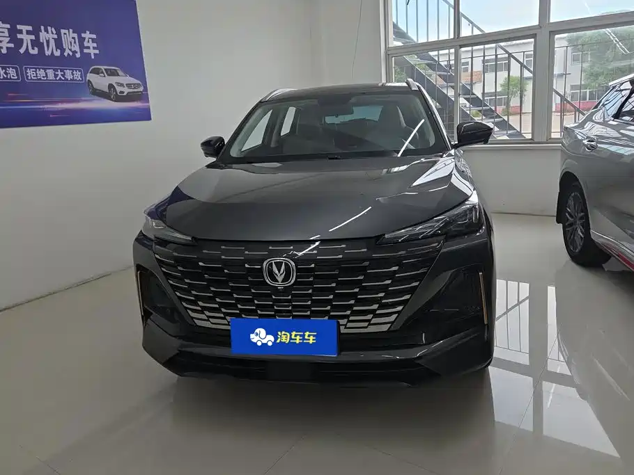 Changan CS55 Plus фото 2