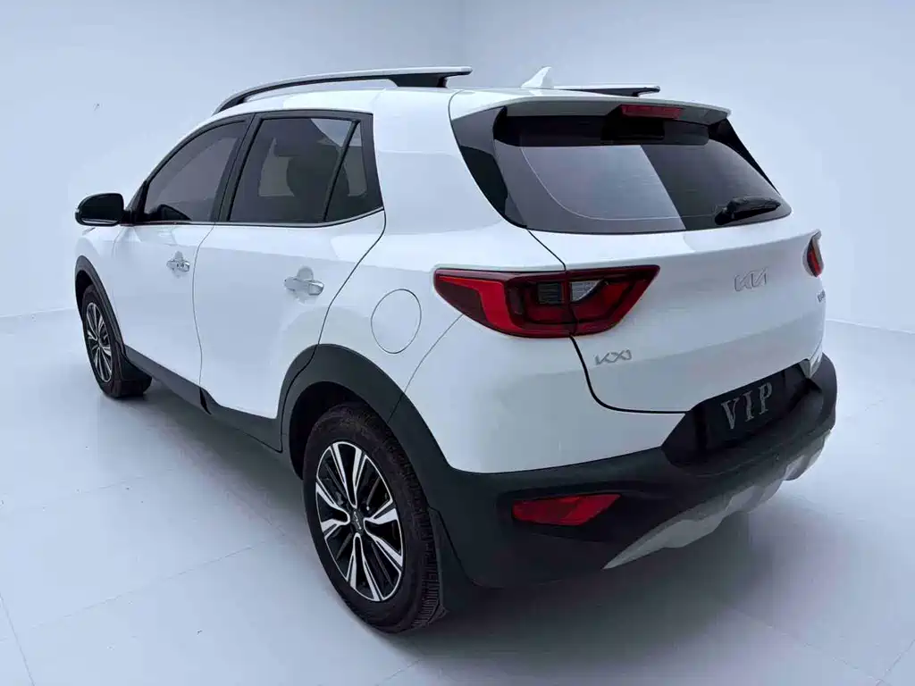 Kia KX1 фото 6