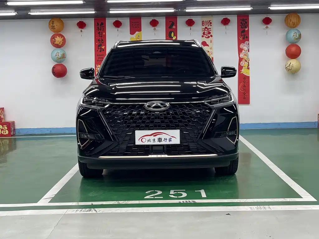 Chery Tiggo 8 PRO фото 2