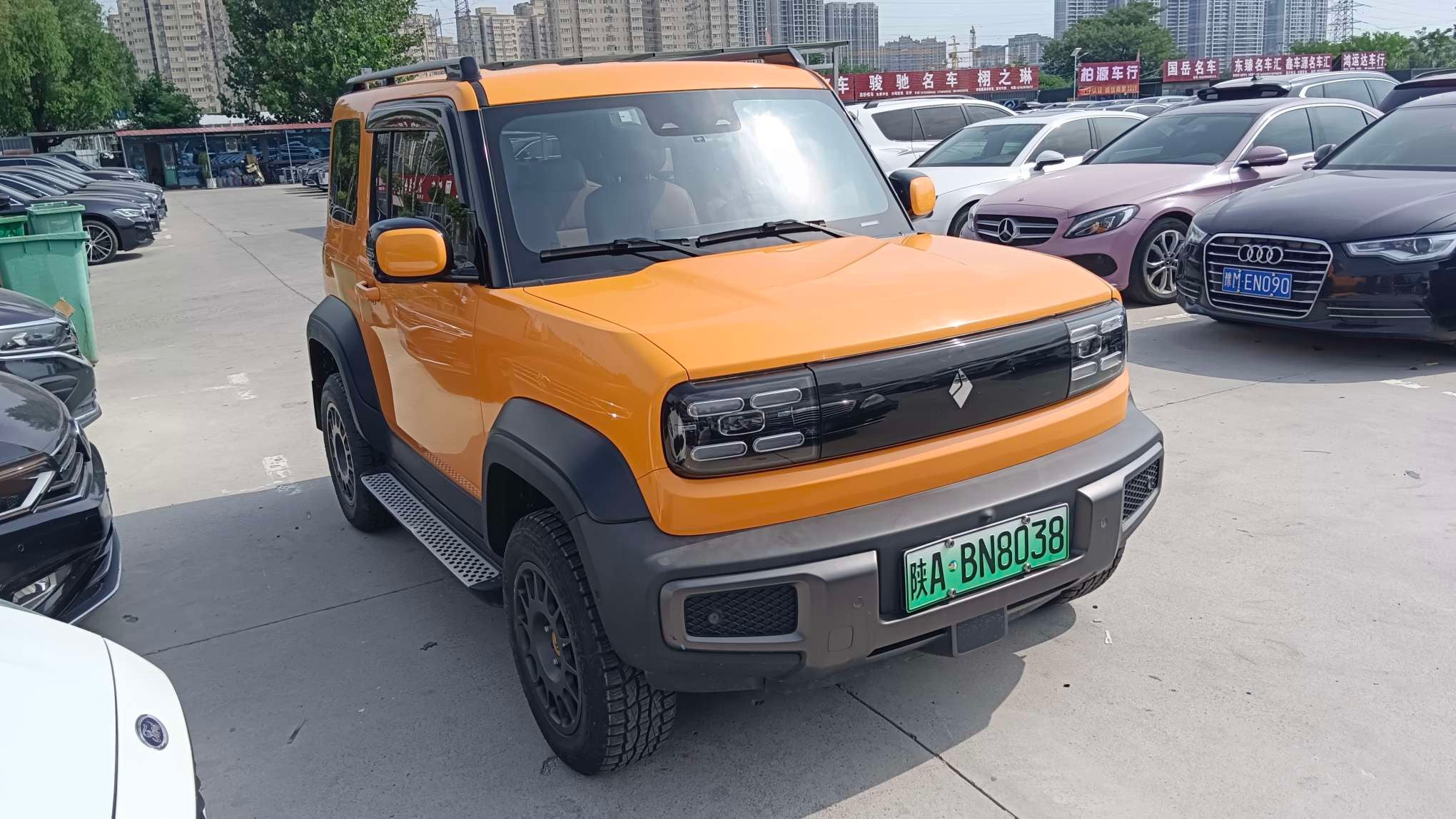 Baojun Yep Electric 303km фото 4