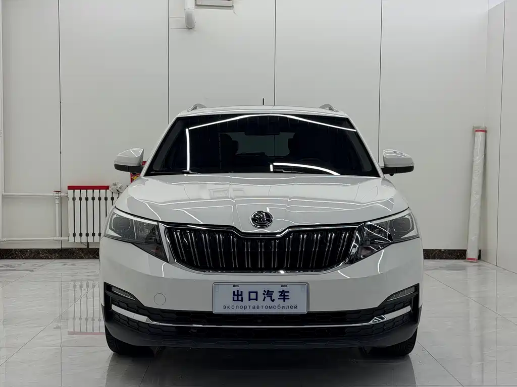 Skoda Kamiq фото 2