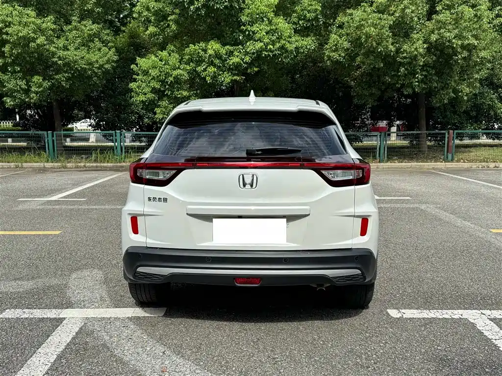Honda XR-V фото 12