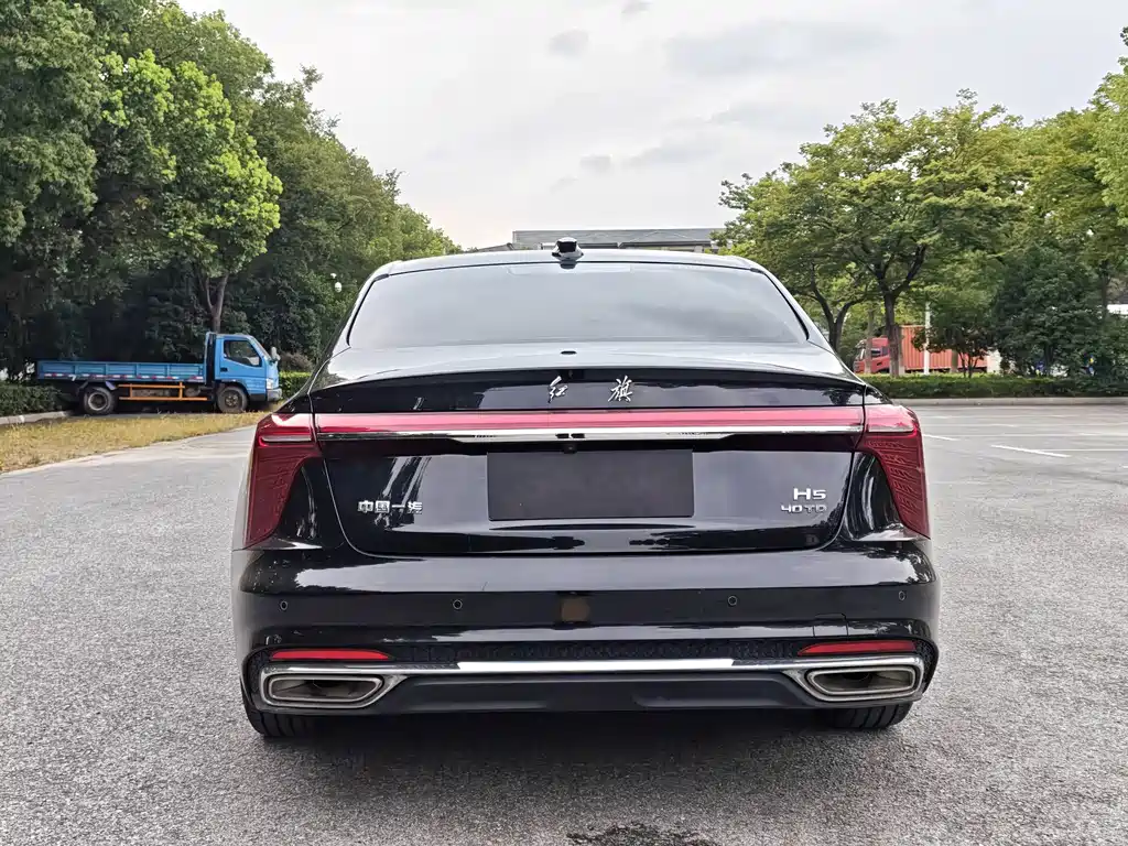 Hongqi H5 фото 6