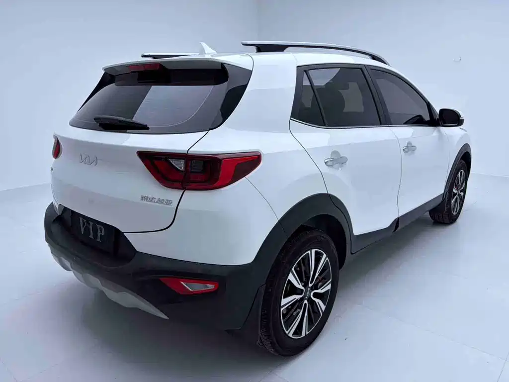 Kia KX1 фото 4