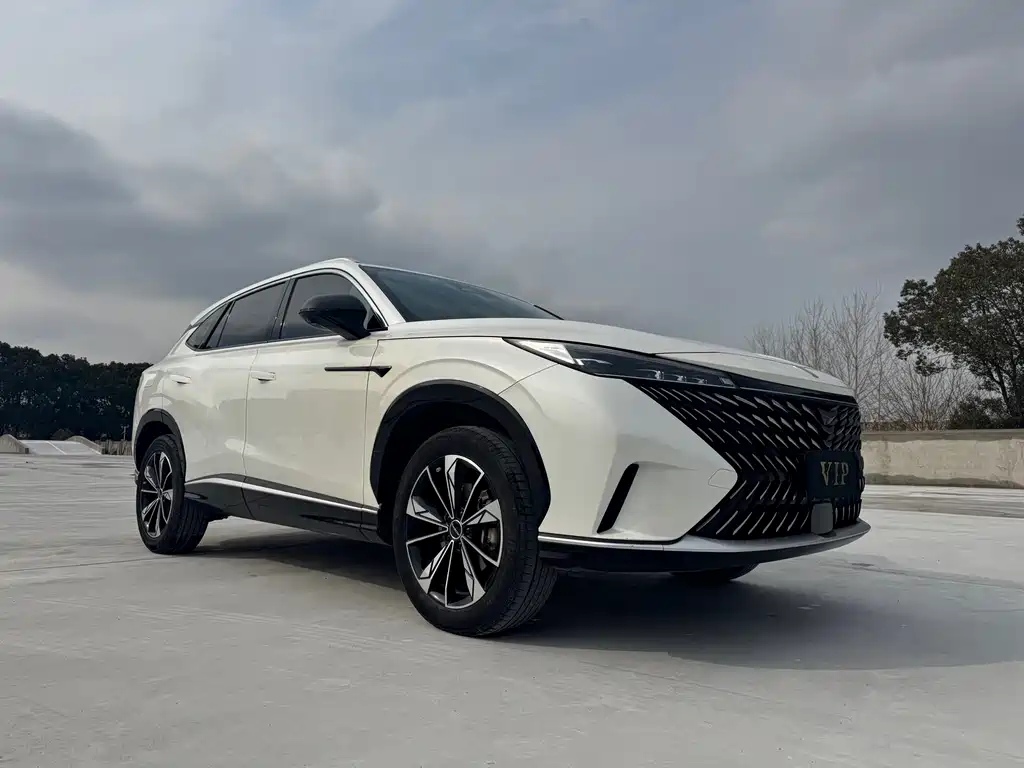 Roewe RX5 фото 2