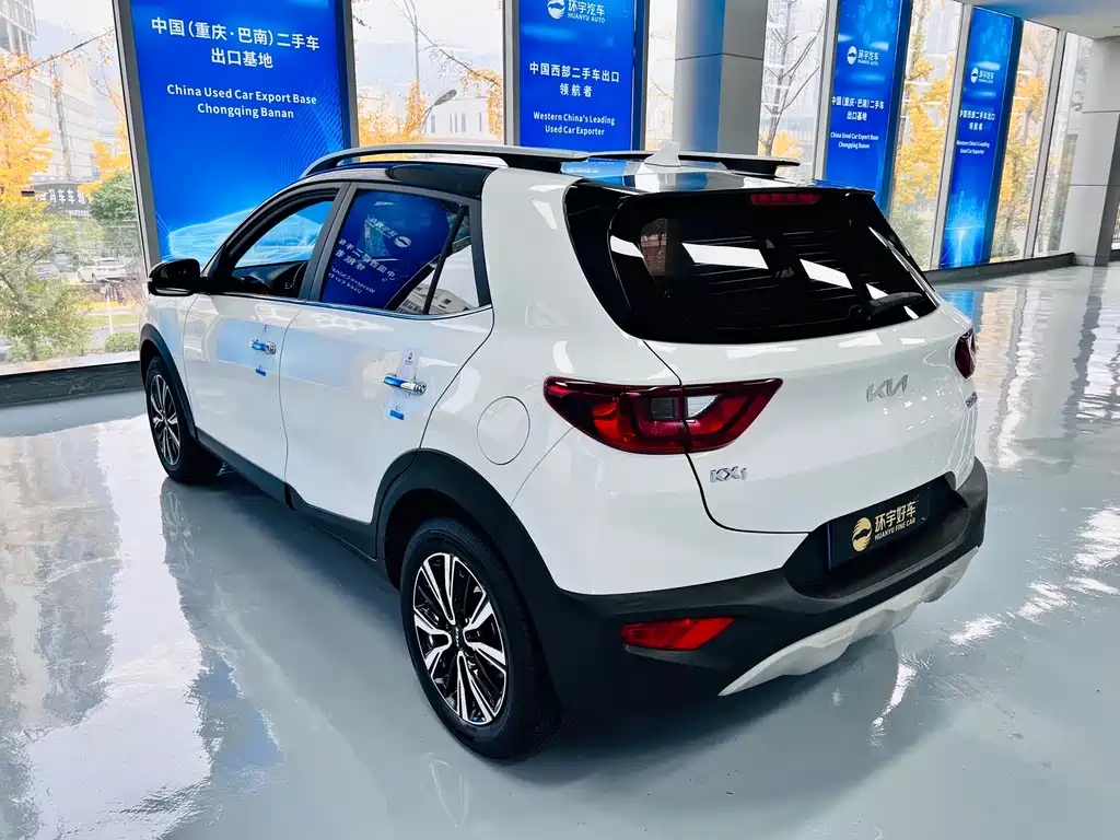 Kia KX1 фото 6