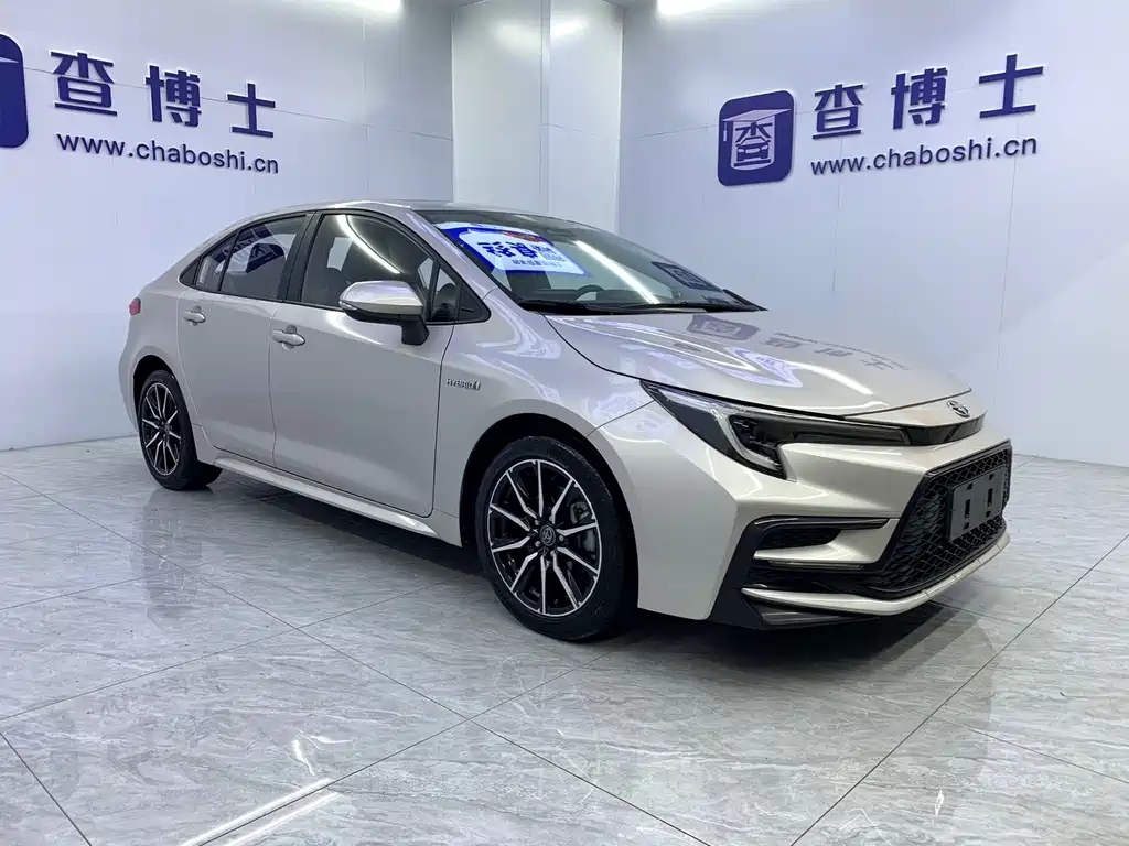 Toyota Levin фото 3